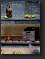 kitchen island close up 1