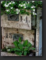 garden chest