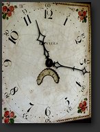 clock face