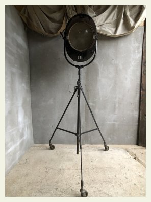 Large Industrial Film Light