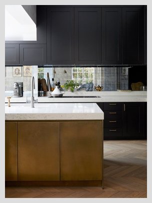 Kitchens- our splashbacks, kitchen doors and extractors all in a range ...